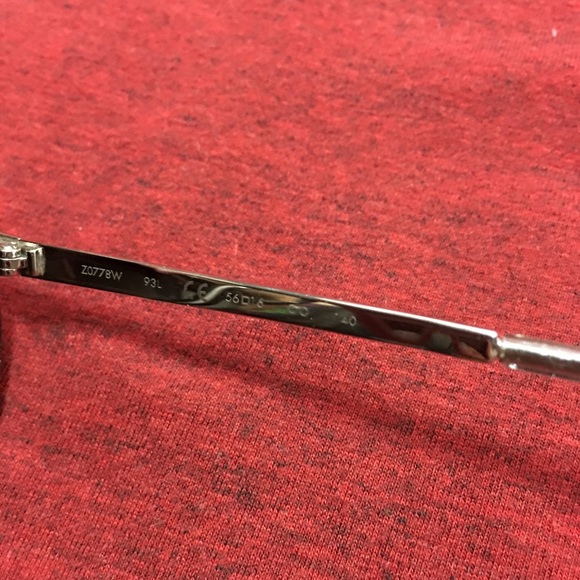 🌸 Authentic LV Cat Eyes Sunglasses 🌸 - Picture 4 of 7